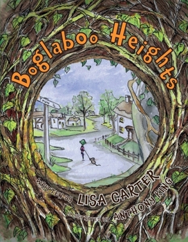 Paperback Boglaboo Heights Book