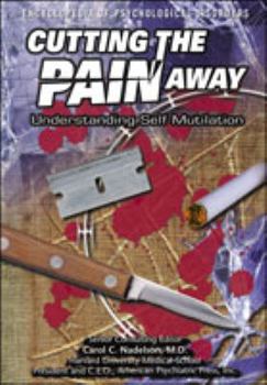 Hardcover Cutting the Pain Away (Psy) Book