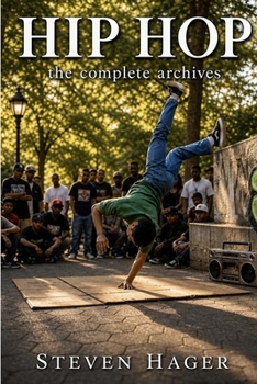Paperback Hip Hop: The Complete Archives Book