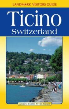 Paperback Ticino Book