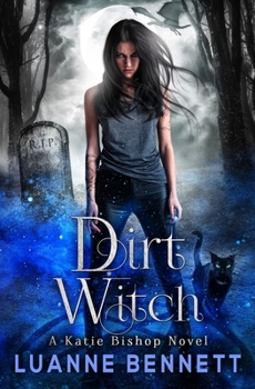 Paperback Dirt Witch Book