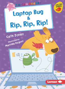 Paperback Laptop Bug & Rip, Rip, Rip! Book