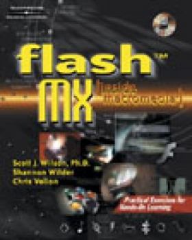 Paperback Flash MX (Inside Macromedia) Book