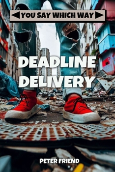 Paperback Deadline Delivery Book