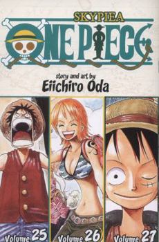 Paperback One Piece (Omnibus Edition), Vol. 9: Includes Vols. 25, 26 & 27 Book