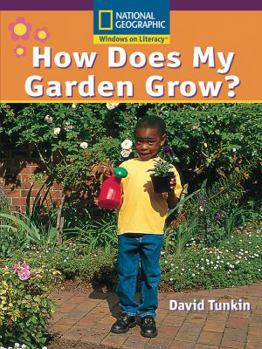 Paperback Windows on Literacy Early (Science: Life Science): How Does My Garden Grow? Book