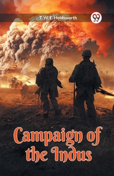 Paperback Campaign of the Indus Book