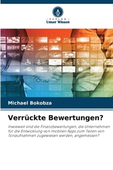 Paperback Verrückte Bewertungen? [German] Book