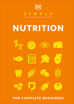 Hardcover Simply Nutrition Book