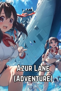 Paperback Azur Lane (Adventure) Book