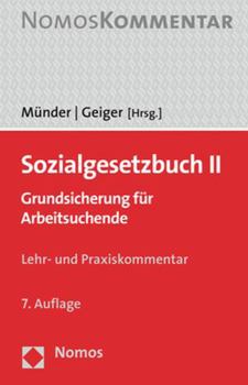 Hardcover Sozialgesetzbuch II: Grundsicherung Fur Arbeitsuchende [German] Book