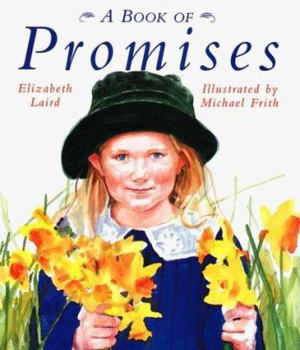 Hardcover A Book of Promises Book