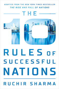 Hardcover The 10 Rules of Successful Nations Book