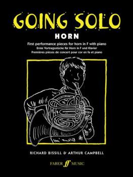 Paperback Going Solo -- Horn Book