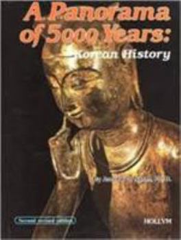 Hardcover Panorama of 5000 Years: Korean History Book