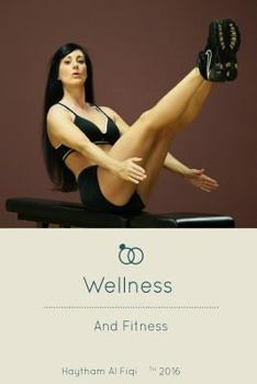 Paperback Wellness And Fitness Book