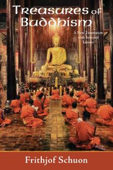 Paperback Treasures of Buddhism: A New Translation with Selected Letters Book