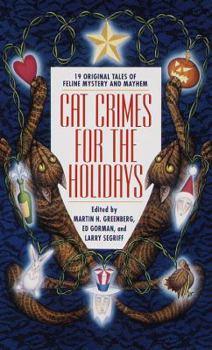 Mass Market Paperback Cat Crimes for the Holidays Book