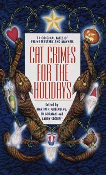 Cat Crimes for the Holidays