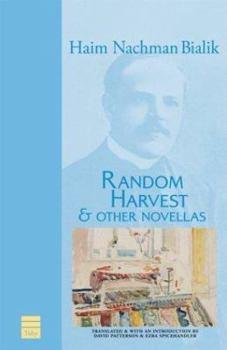Paperback Random Harvest & Other Novellas Book