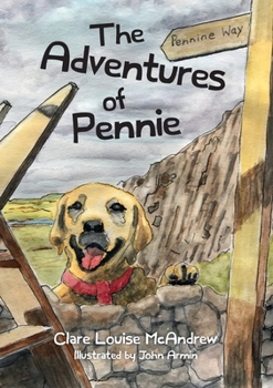 Paperback The Adventures of Pennie Book