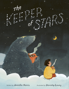 Hardcover The Keeper of Stars Book