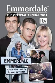 Hardcover Official Itv Emmerdale Annual 2011 Book