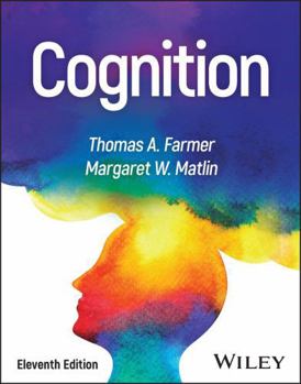 Paperback Cognition Book