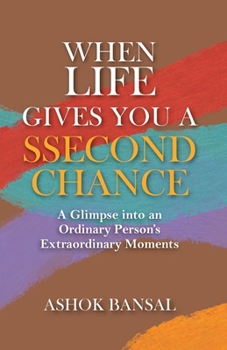 Paperback When Life Gives You A Ssecond Chance Book