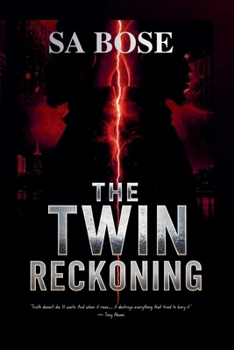 Paperback The Twin Reckoning Book