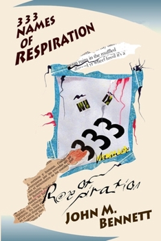 Paperback 333 Names of Respiration Book