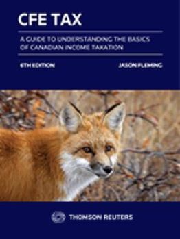 Paperback CFE Tax: A Guide to Understanding the Basics of Ca Book