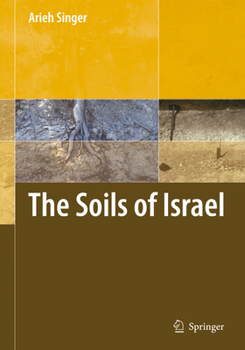 Paperback The Soils of Israel Book