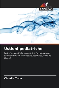 Paperback Ustioni pediatriche [Italian] Book
