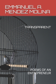 Paperback Transparent: Poems of an Entrepreneur Book