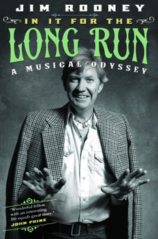 Paperback In It for the Long Run: A Musical Odyssey Book