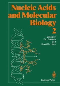 Hardcover Nucleic Acids and Molecular Biology Book