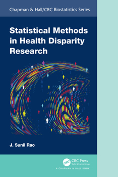 Hardcover Statistical Methods in Health Disparity Research Book