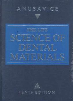 Hardcover Phillip's Science of Dental Mat Book