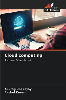 Paperback Cloud computing [Italian] Book