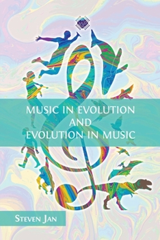 Paperback Music in Evolution and Evolution in Music Book