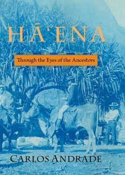 Paperback H&#257;'ena: Through the Eyes of the Ancestors Book