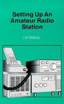 Paperback Setting Up an Amateur Radio Station Book