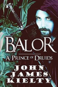 Balor-a Prince of Druids