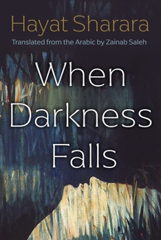 Paperback When Darkness Falls Book