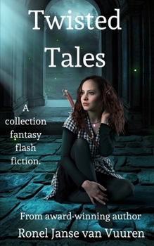 Paperback Twisted Tales Book