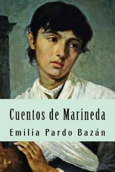 Paperback Cuentos de Marineda [Spanish] Book