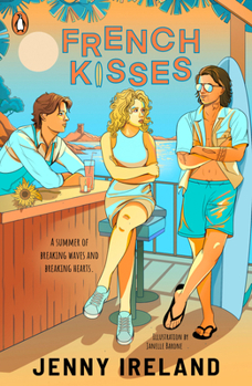 Paperback French kisses Book