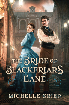 The Bride of Blackfriars Lane - Book #2 of the Blackfriars Lane