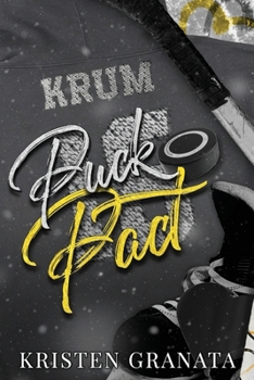 Paperback Puck Pact Book
